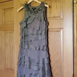 S.L. Fashions cocktail dress